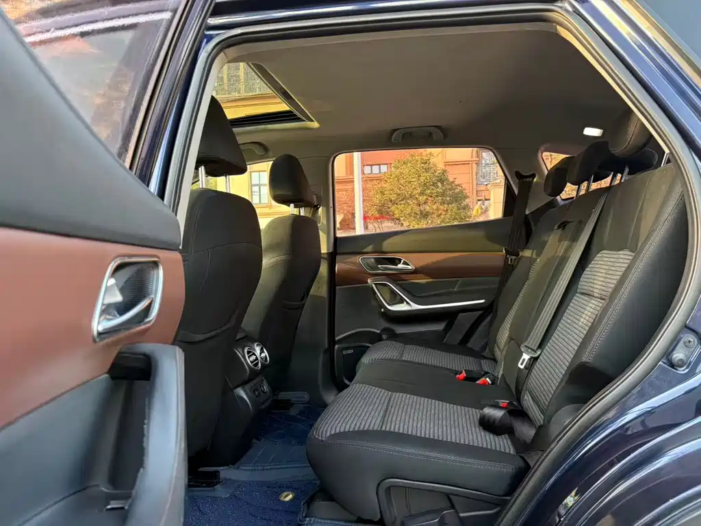 Jianghuai Automobile Group Rui Feng S7 2017 1.5T Automatic Comfort Model 2017 - thumbnail 7