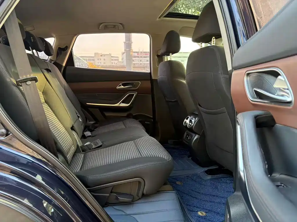 Jianghuai Automobile Group Rui Feng S7 2017 1.5T Automatic Comfort Model 2017 - thumbnail 8