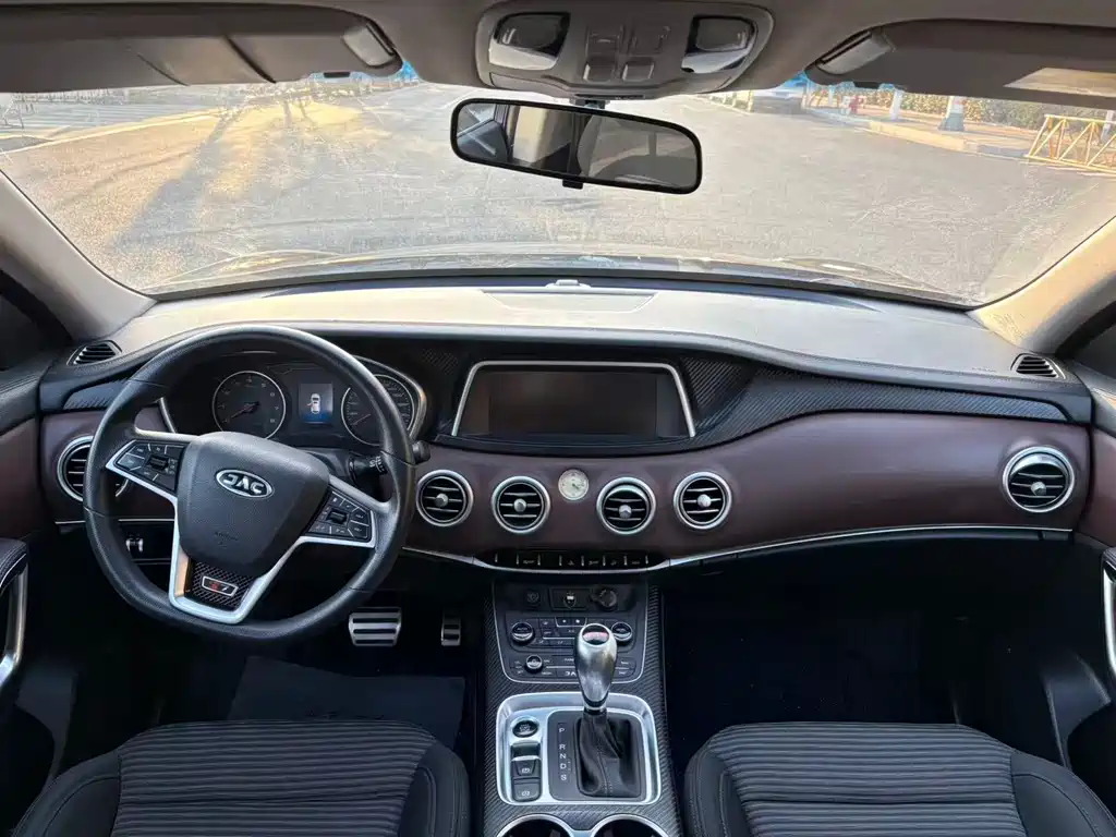 Jianghuai Automobile Group Rui Feng S7 2017 1.5T Automatic Comfort Model 2017 - thumbnail 9