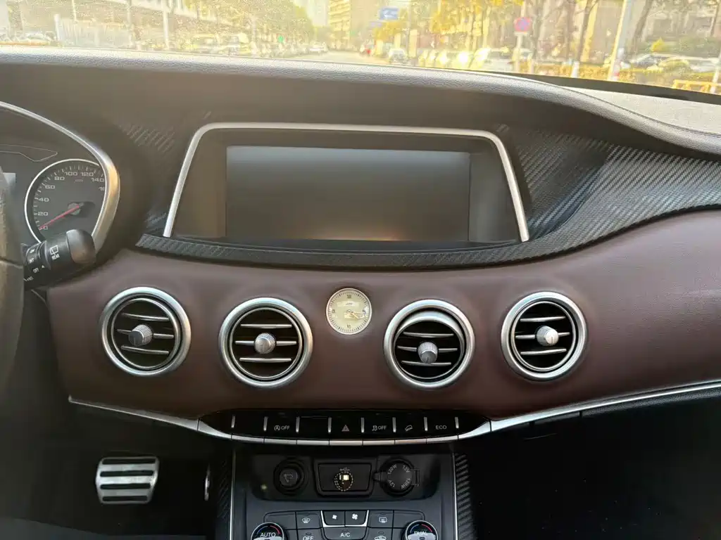 Jianghuai Automobile Group Rui Feng S7 2017 1.5T Automatic Comfort Model 2017 - thumbnail 10