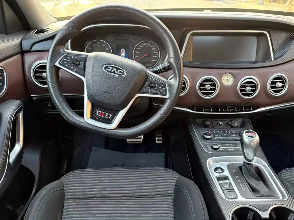 Jianghuai Automobile Group Rui Feng S7 2017 1.5T Automatic Comfort Model 2017 - thumbnail 11