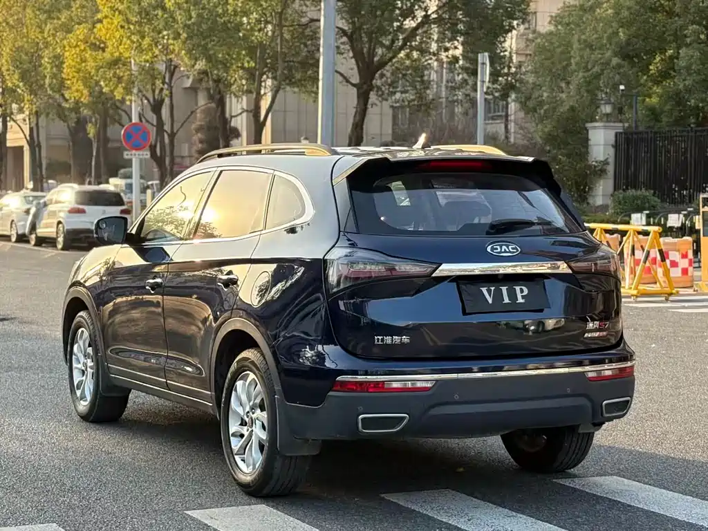 Jianghuai Automobile Group Rui Feng S7 2017 1.5T Automatic Comfort Model 2017 - thumbnail 16