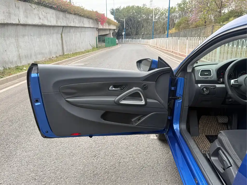 Volkswagen Volkswagen Scirocco 2013 1.4TSI GTS 2014 - thumbnail 13