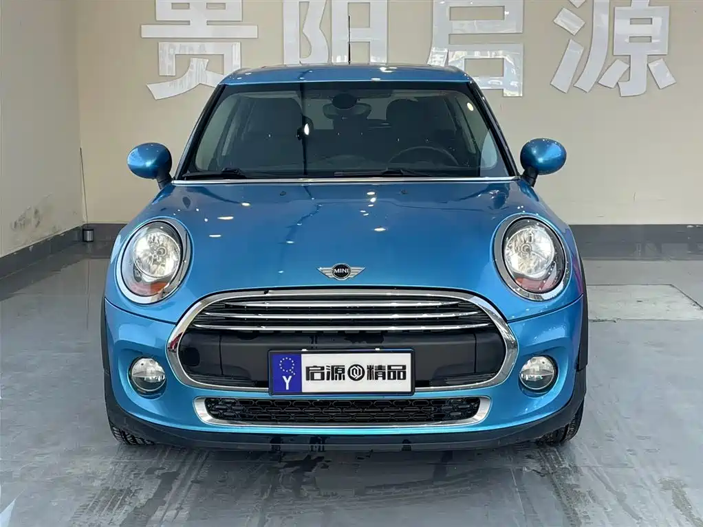 MINI MINI 2016 1.2T ONE Vanguard Five-Door 2018 - thumbnail 2