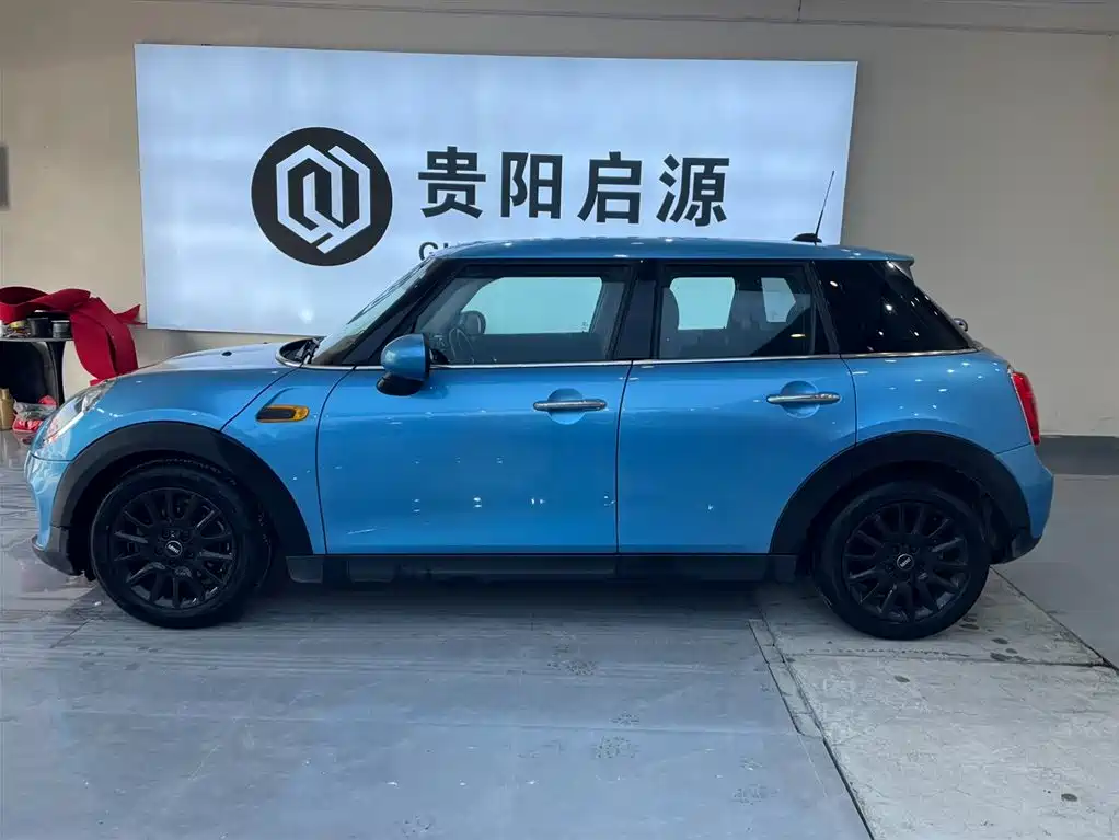 MINI MINI 2016 1.2T ONE Vanguard Five-Door 2018 - thumbnail 3