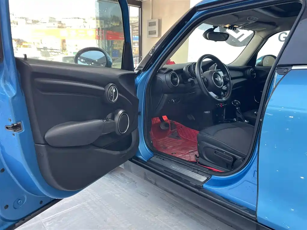 MINI MINI 2016 1.2T ONE Vanguard Five-Door 2018 - thumbnail 4