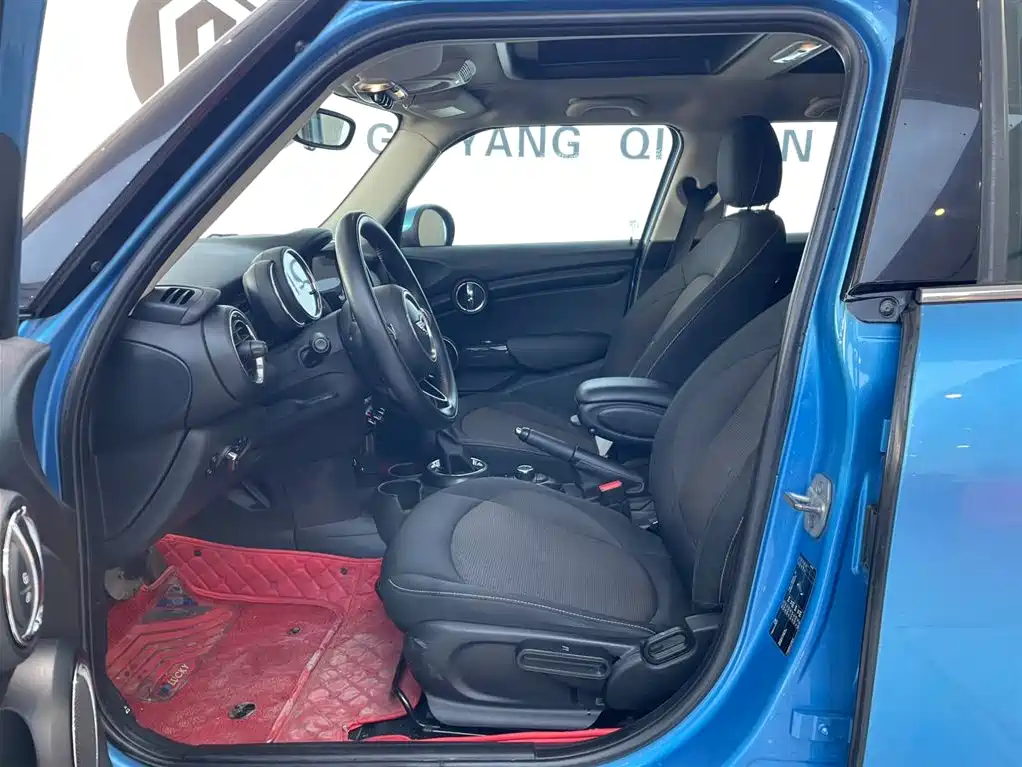 MINI MINI 2016 1.2T ONE Vanguard Five-Door 2018 - thumbnail 6