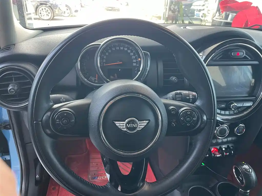 MINI MINI 2016 1.2T ONE Vanguard Five-Door 2018 - thumbnail 8