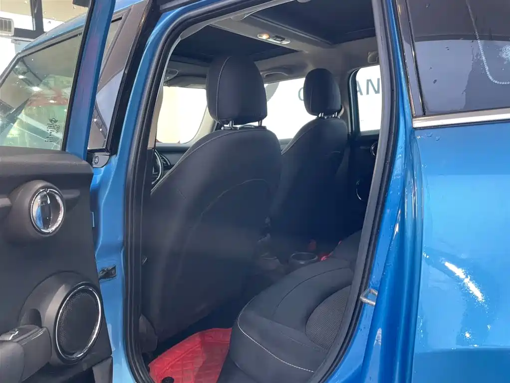 MINI MINI 2016 1.2T ONE Vanguard Five-Door 2018 - thumbnail 13