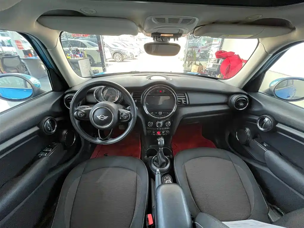 MINI MINI 2016 1.2T ONE Vanguard Five-Door 2018 - thumbnail 14