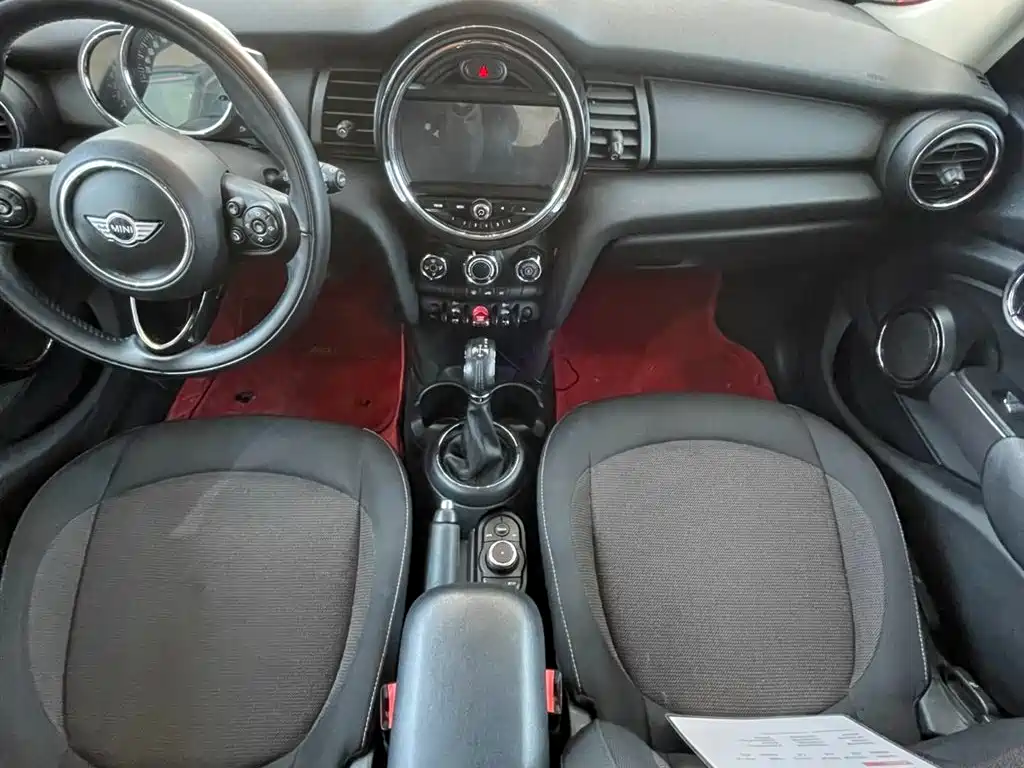 MINI MINI 2016 1.2T ONE Vanguard Five-Door 2018 - thumbnail 15