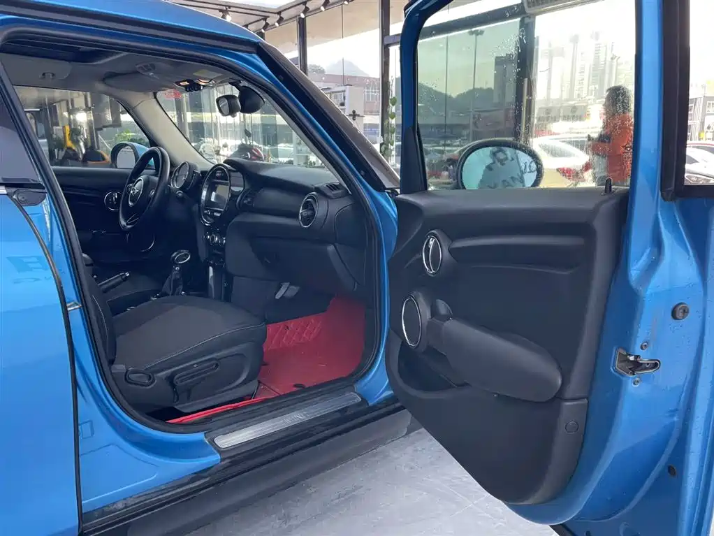 MINI MINI 2016 1.2T ONE Vanguard Five-Door 2018 - thumbnail 16