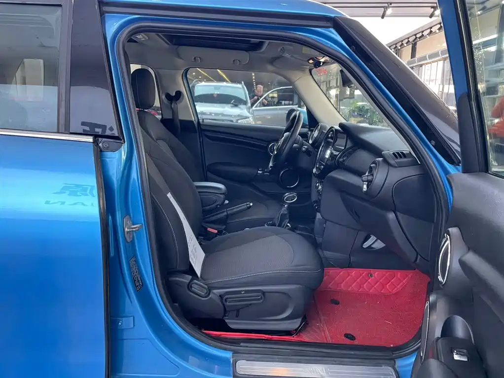 MINI MINI 2016 1.2T ONE Vanguard Five-Door 2018 - thumbnail 17