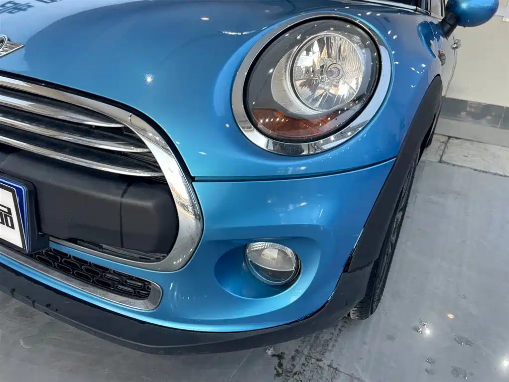 MINI MINI 2016 1.2T ONE Vanguard Five-Door 2018 - thumbnail 18