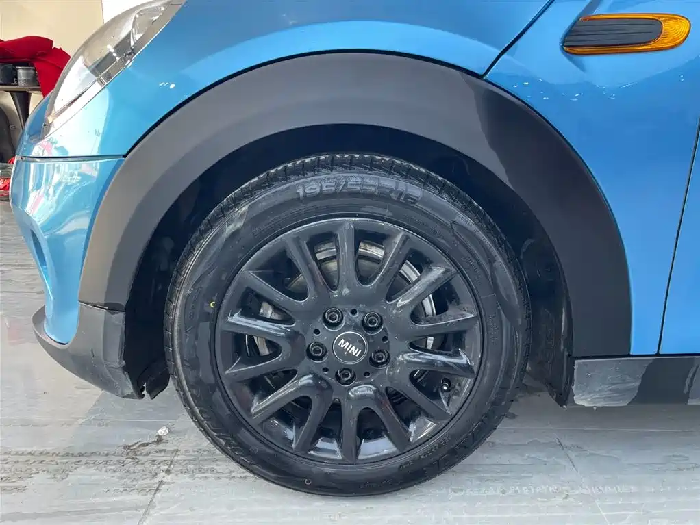 MINI MINI 2016 1.2T ONE Vanguard Five-Door 2018 - thumbnail 19