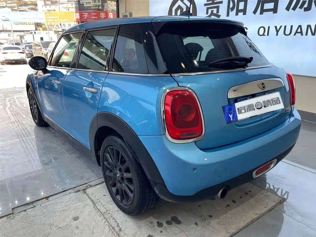 MINI MINI 2016 1.2T ONE Vanguard Five-Door 2018 - thumbnail 20