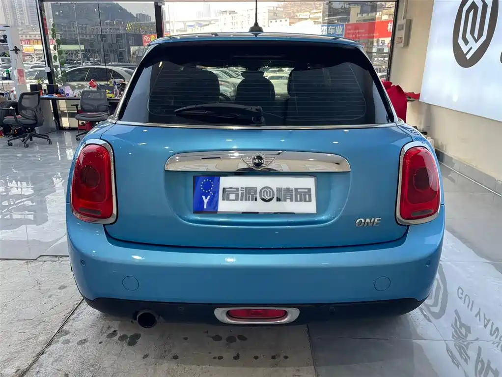 MINI MINI 2016 1.2T ONE Vanguard Five-Door 2018 - thumbnail 21