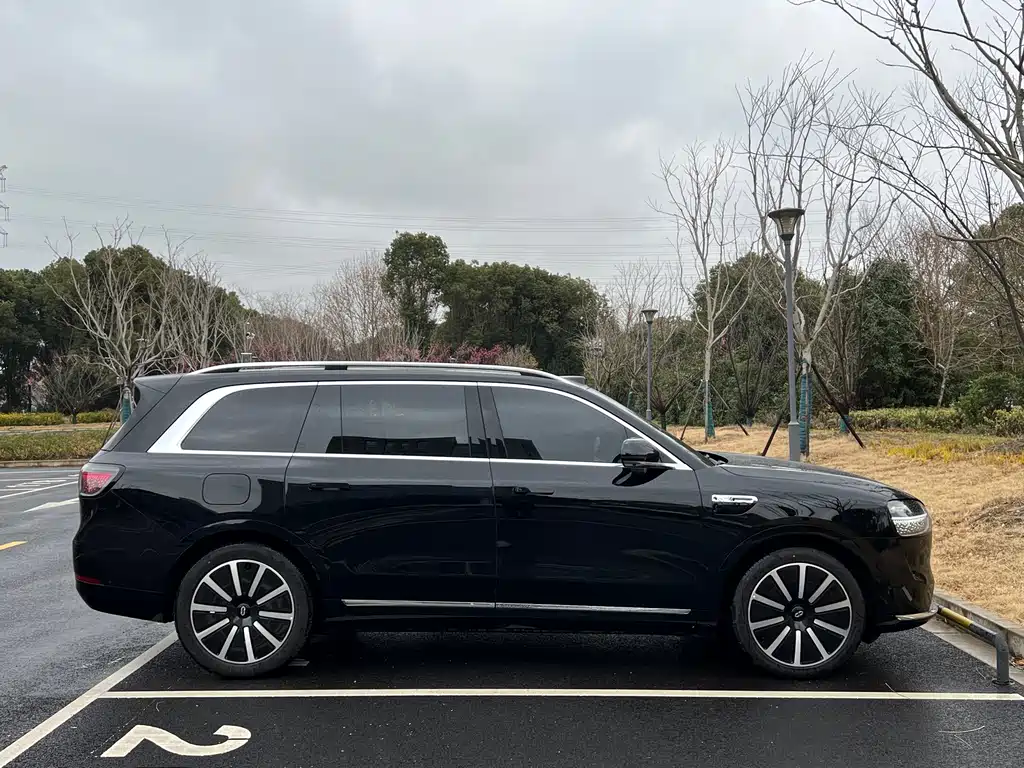 AITO M9 Aito M9 2025 Extended Range Ultra 52kWh 6-seater 2025 - thumbnail 17