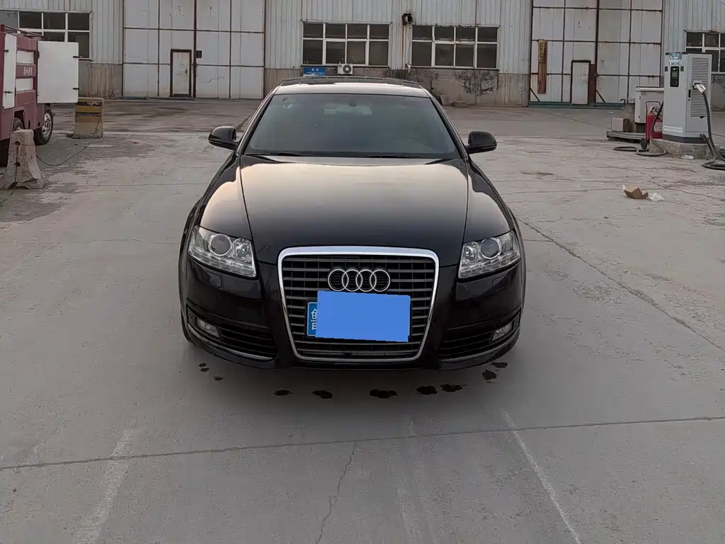 Audi Audi A6L 2011 2.0 TFSI Automatic Standard Model 2012 - thumbnail 2