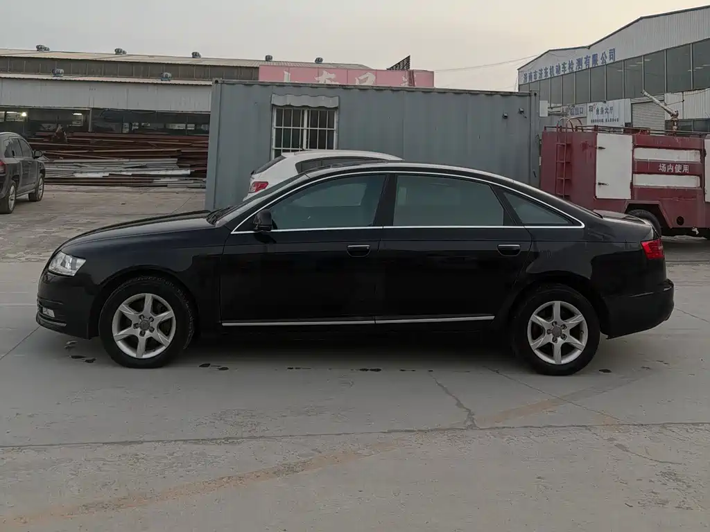 Audi Audi A6L 2011 2.0 TFSI Automatic Standard Model 2012 - thumbnail 3