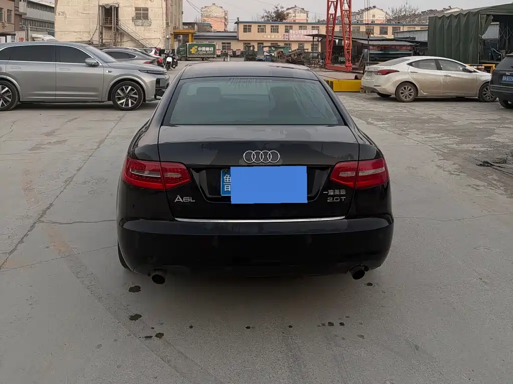 Audi Audi A6L 2011 2.0 TFSI Automatic Standard Model 2012 - thumbnail 4