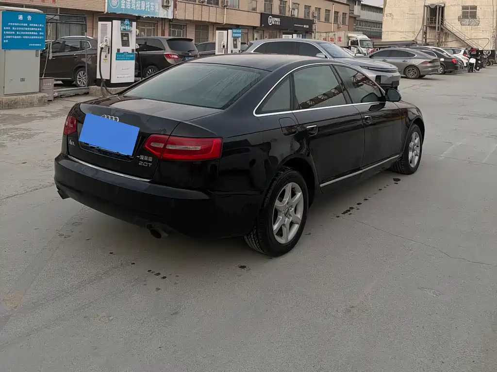 Audi Audi A6L 2011 2.0 TFSI Automatic Standard Model 2012 - thumbnail 5