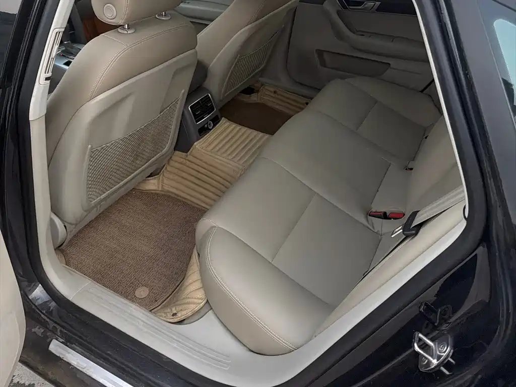 Audi Audi A6L 2011 2.0 TFSI Automatic Standard Model 2012 - thumbnail 7
