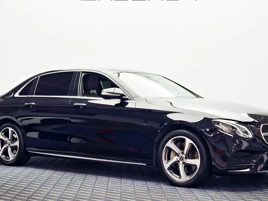 Mercedes-Benz Mercedes-Benz E-Class 2018 E 300 L Sport Luxury 2018