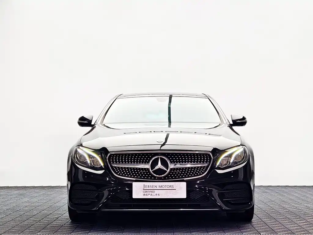 Mercedes-Benz Mercedes-Benz E-Class 2018 E 300 L Sport Luxury 2018 - thumbnail 3