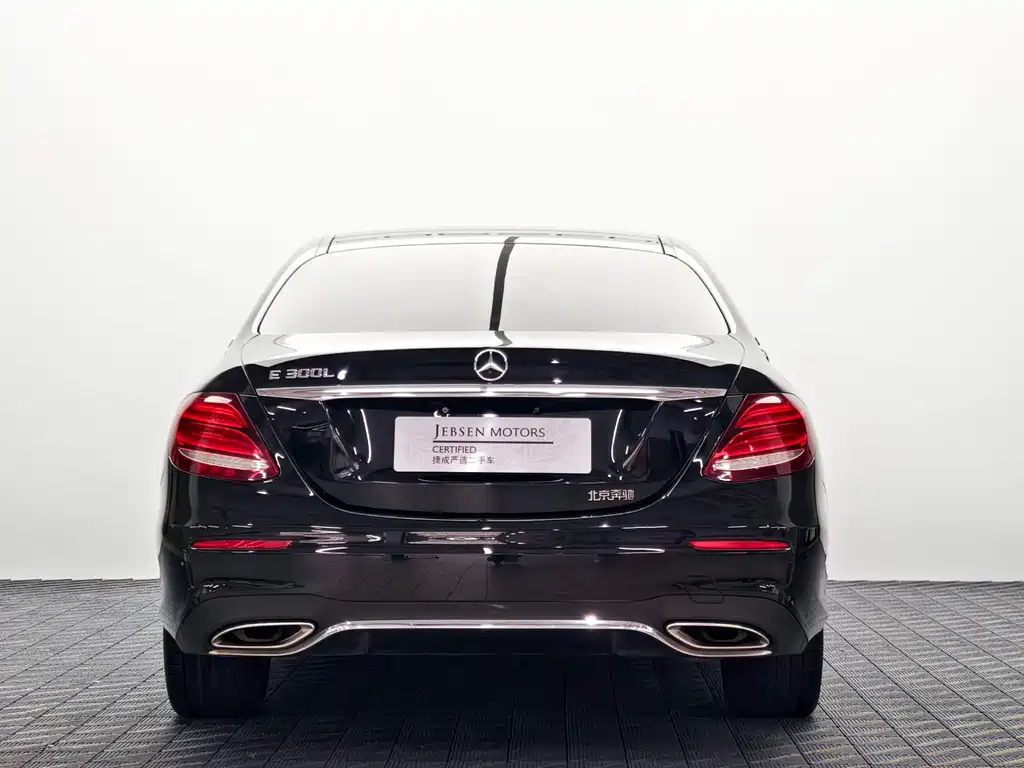 Mercedes-Benz Mercedes-Benz E-Class 2018 E 300 L Sport Luxury 2018 - thumbnail 5