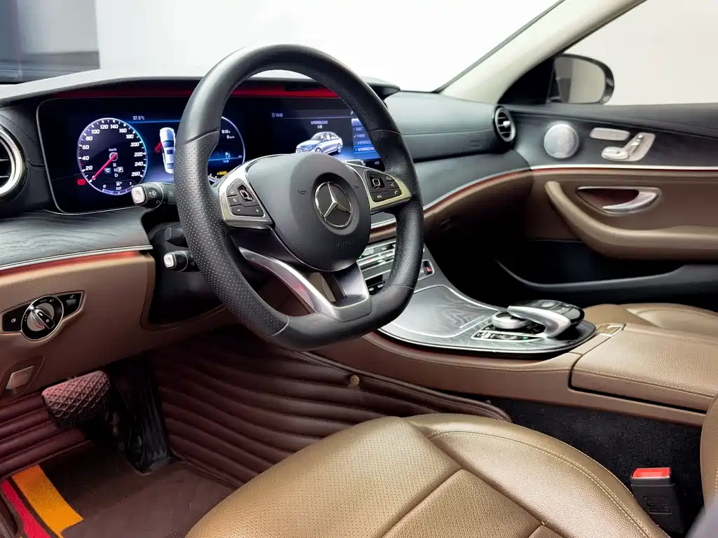 Mercedes-Benz Mercedes-Benz E-Class 2018 E 300 L Sport Luxury 2018 - thumbnail 9