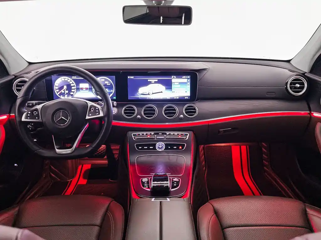 Mercedes-Benz Mercedes-Benz E-Class 2018 E 300 L Sport Luxury 2018 - thumbnail 11