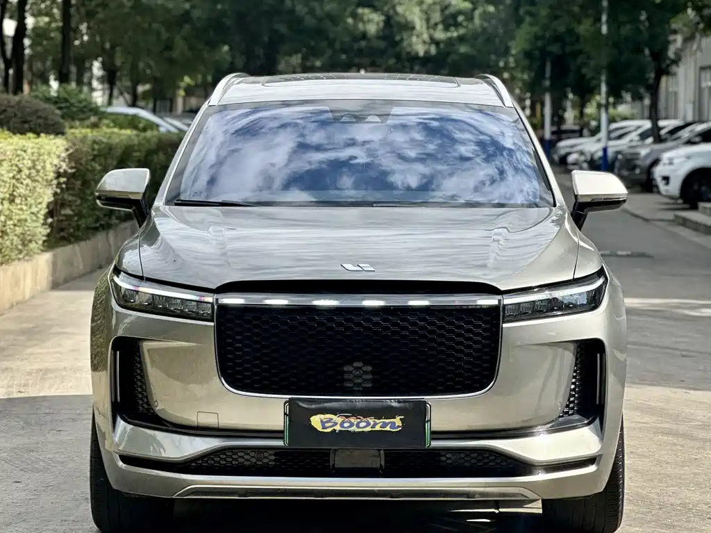 Li Auto Li Auto ONE 2019 Extended Range 6-seater Edition 2020