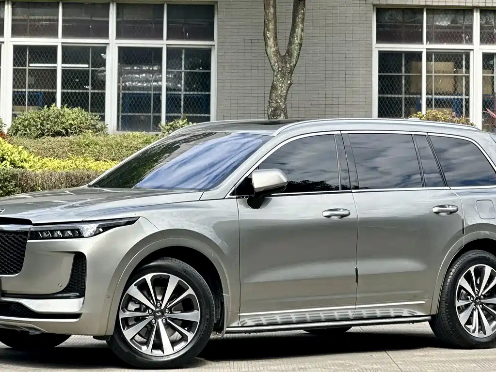 Li Auto Li Auto ONE 2019 Extended Range 6-seater Edition 2020 - thumbnail 2