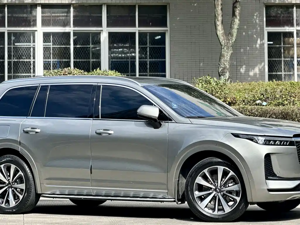 Li Auto Li Auto ONE 2019 Extended Range 6-seater Edition 2020 - thumbnail 3