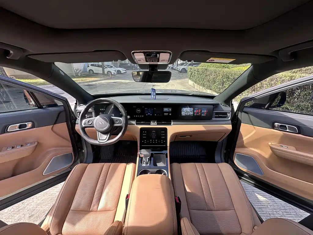 Li Auto Li Auto ONE 2019 Extended Range 6-seater Edition 2020 - thumbnail 5