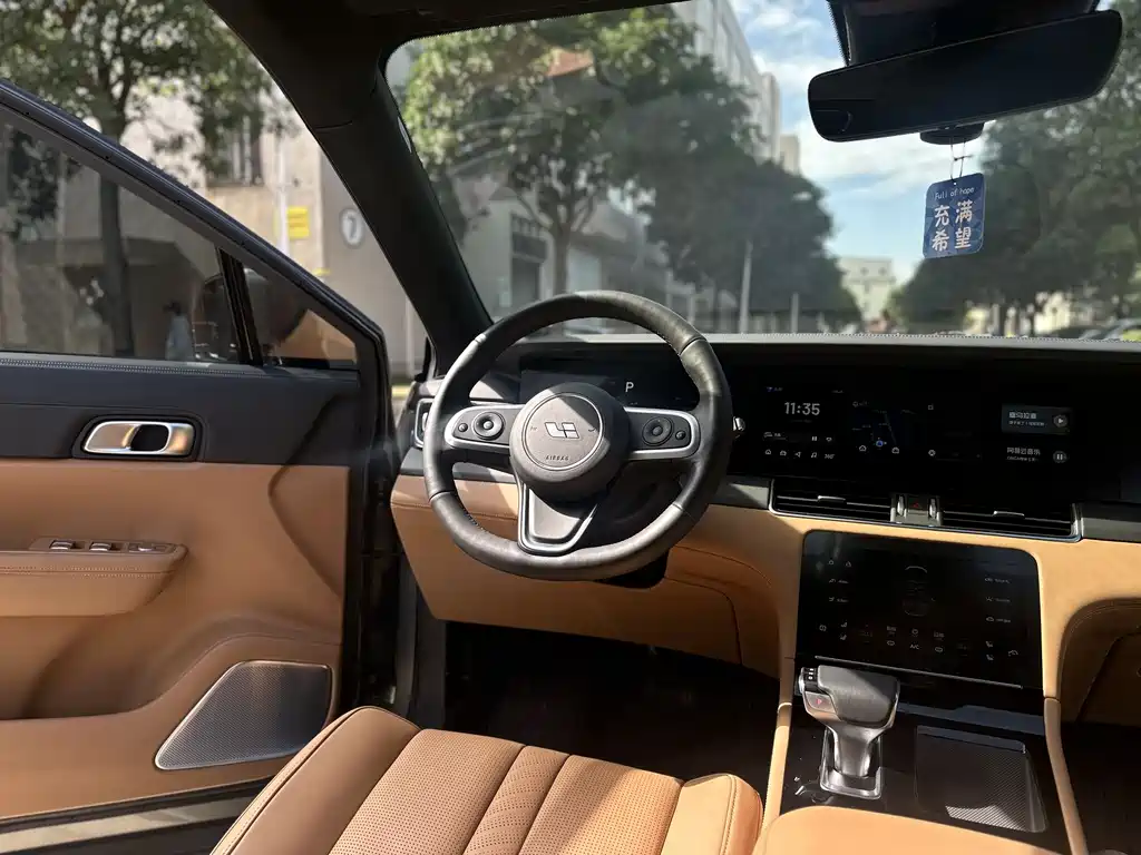 Li Auto Li Auto ONE 2019 Extended Range 6-seater Edition 2020 - thumbnail 6