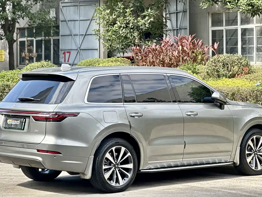 Li Auto Li Auto ONE 2019 Extended Range 6-seater Edition 2020 - thumbnail 7