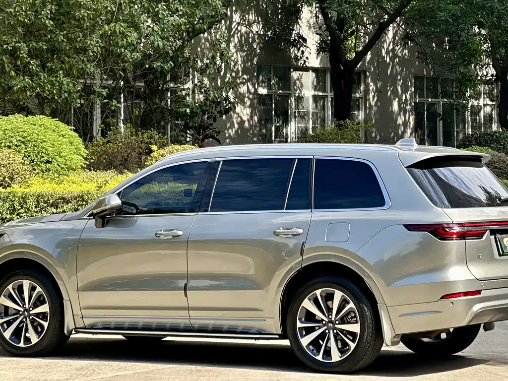 Li Auto Li Auto ONE 2019 Extended Range 6-seater Edition 2020 - thumbnail 8