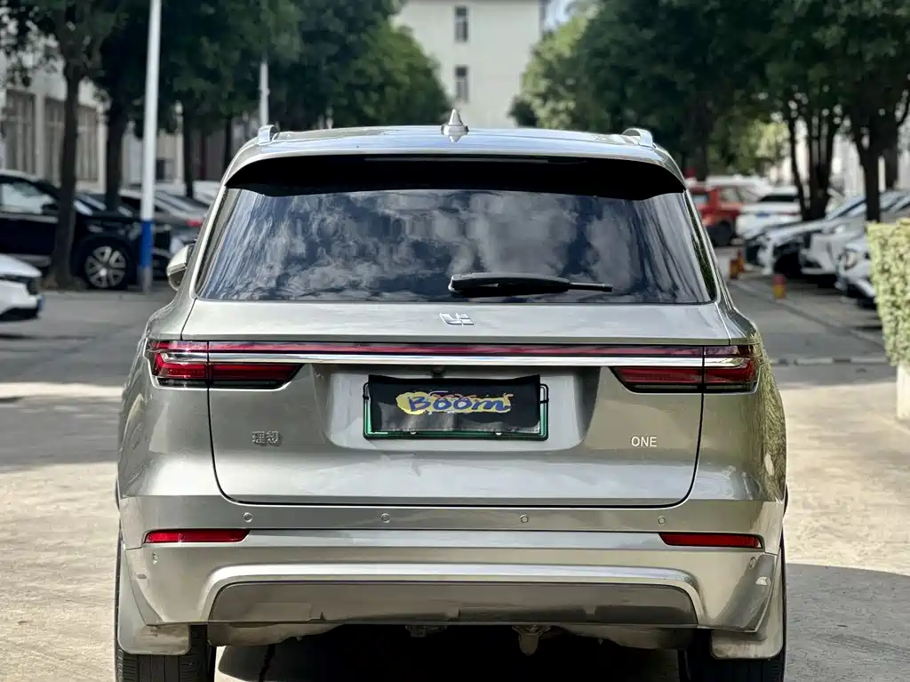 Li Auto Li Auto ONE 2019 Extended Range 6-seater Edition 2020 - thumbnail 9