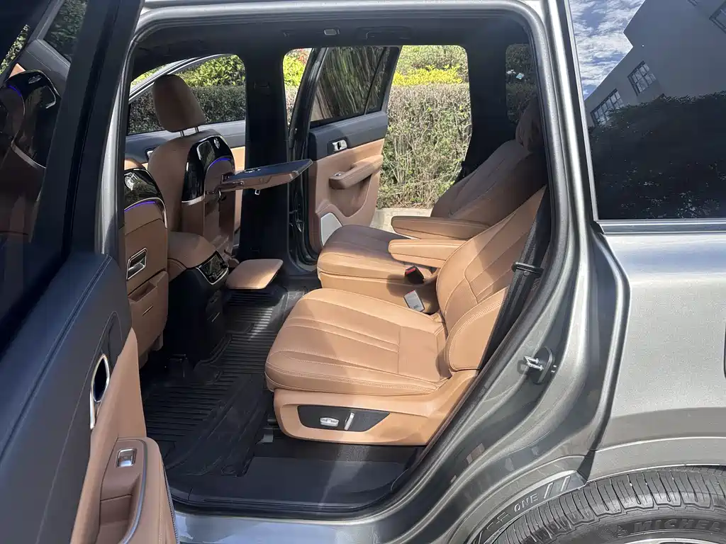 Li Auto Li Auto ONE 2019 Extended Range 6-seater Edition 2020 - thumbnail 10