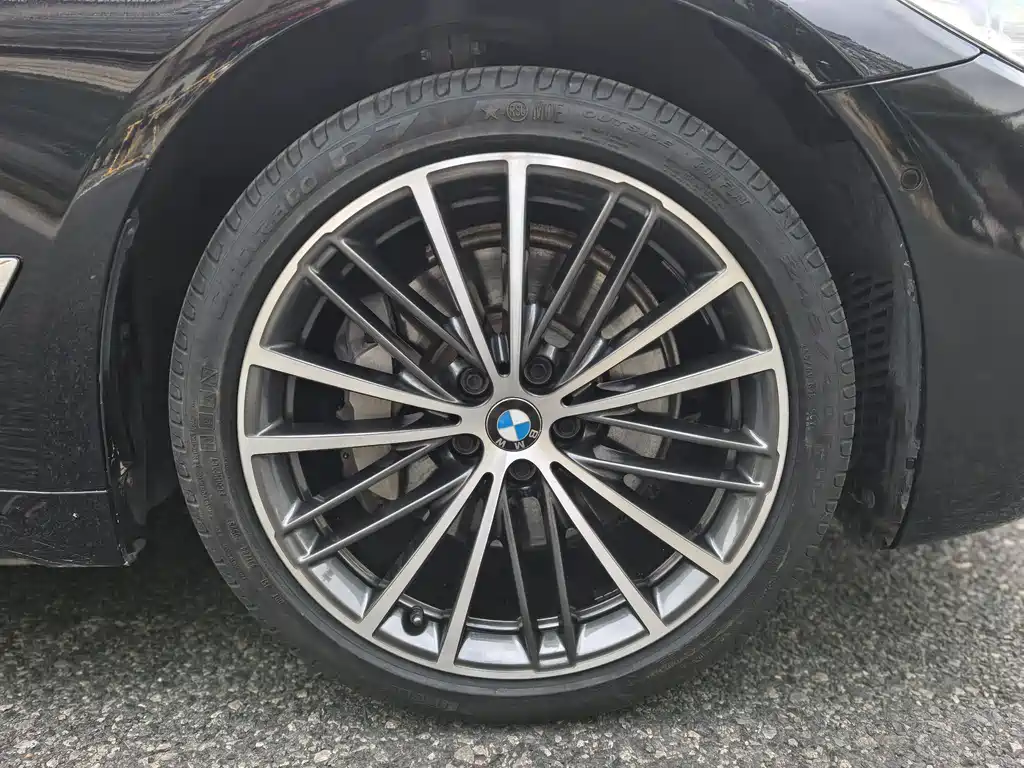 BMW BMW 5 Series 2020 530Li xDrive M Sport Package 2019 - thumbnail 8