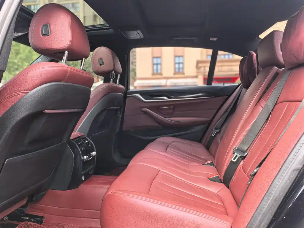BMW BMW 5 Series 2020 530Li xDrive M Sport Package 2019 - thumbnail 16