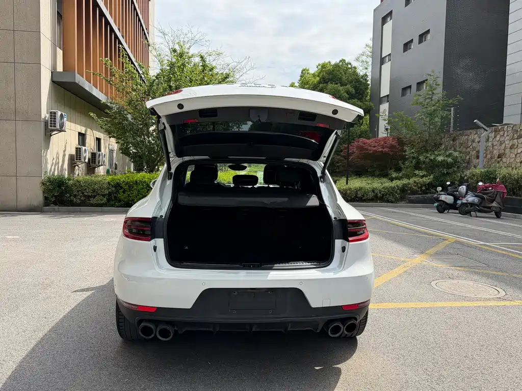 Porsche Porsche Macan 2017 2.0T 2018 - thumbnail 22