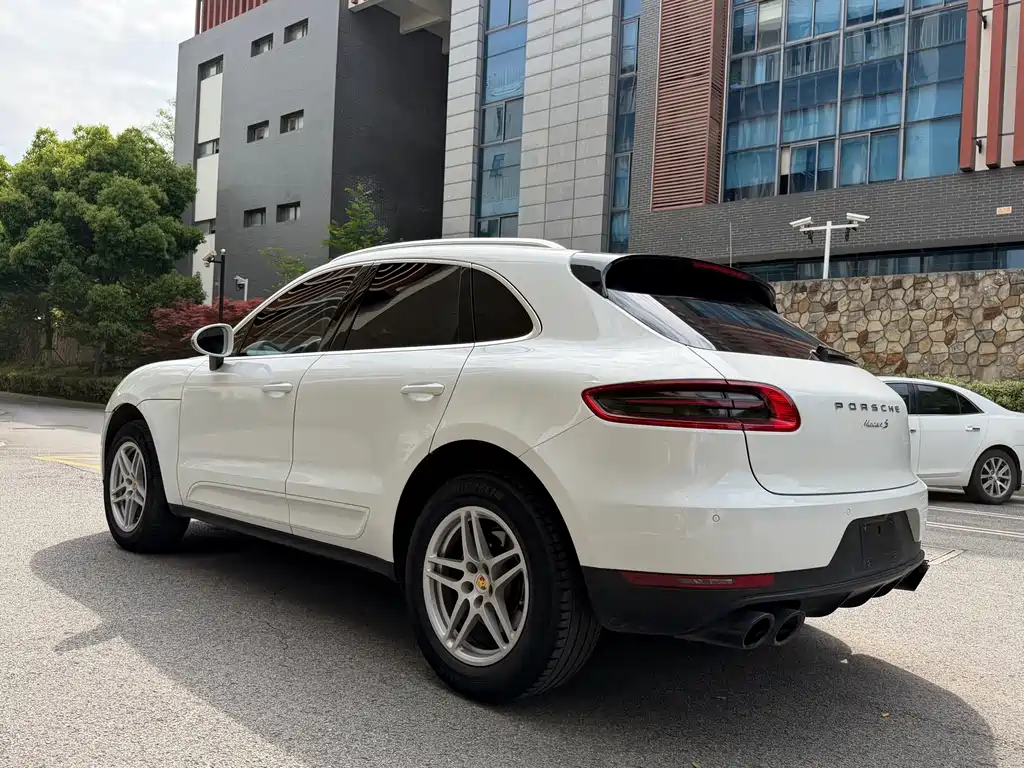 Porsche Porsche Macan 2017 2.0T 2018 - thumbnail 24