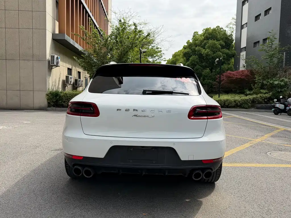 Porsche Porsche Macan 2017 2.0T 2018 - thumbnail 25