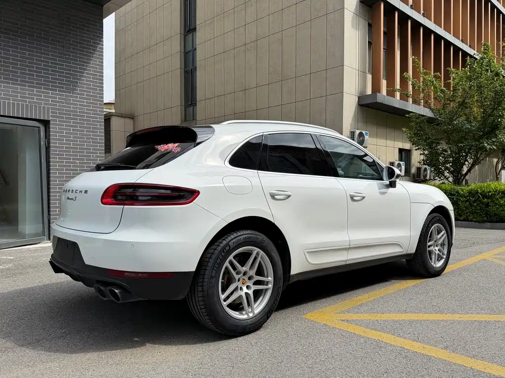 Porsche Porsche Macan 2017 2.0T 2018 - thumbnail 26
