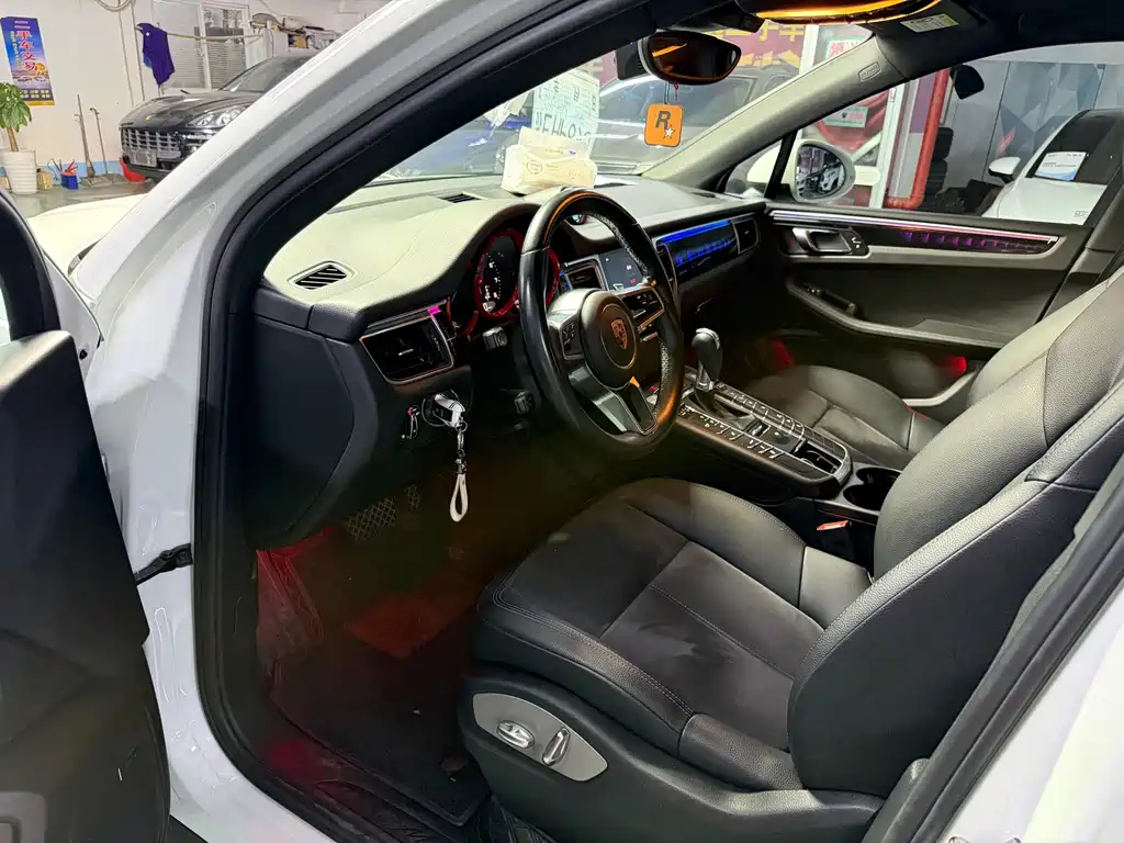 Porsche Porsche Macan 2017 2.0T 2018 - thumbnail 29