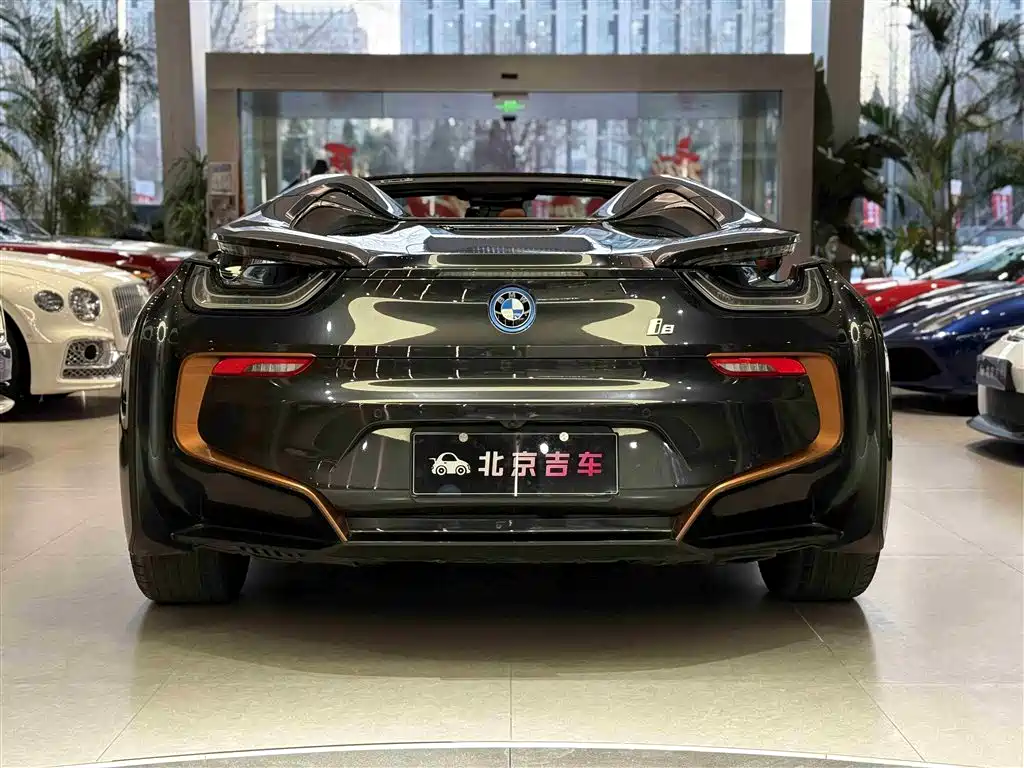 BMW BMW i8 2020 Nightfall Meteor Limited Edition 2020 - thumbnail 7