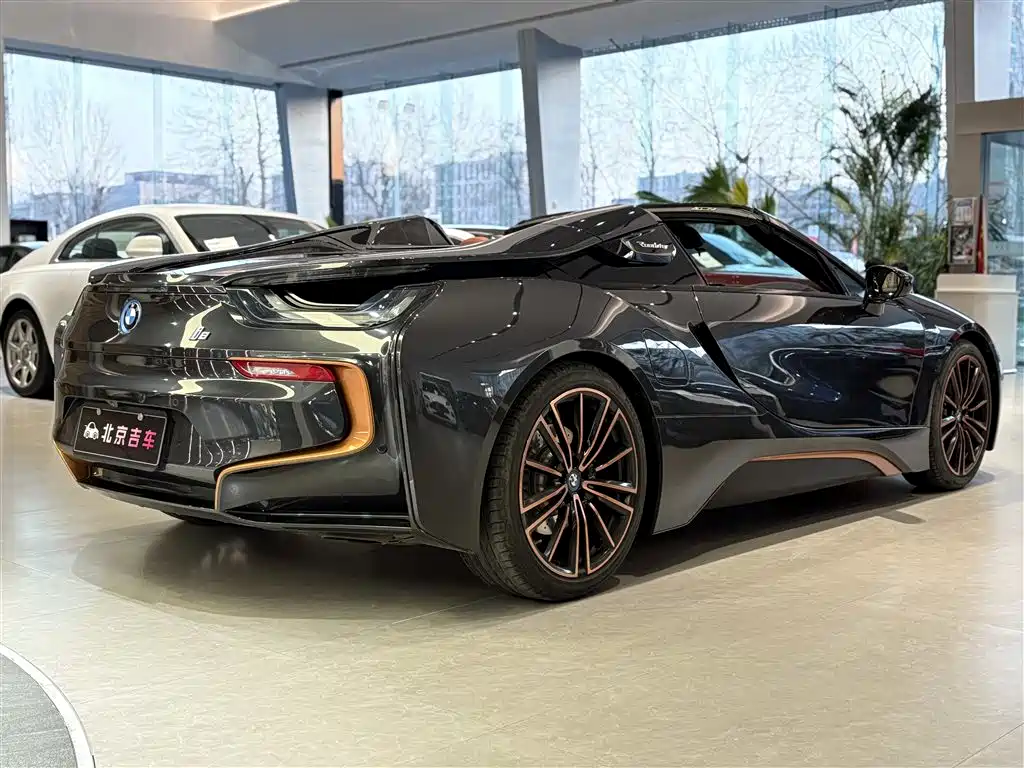 BMW BMW i8 2020 Nightfall Meteor Limited Edition 2020 - thumbnail 8